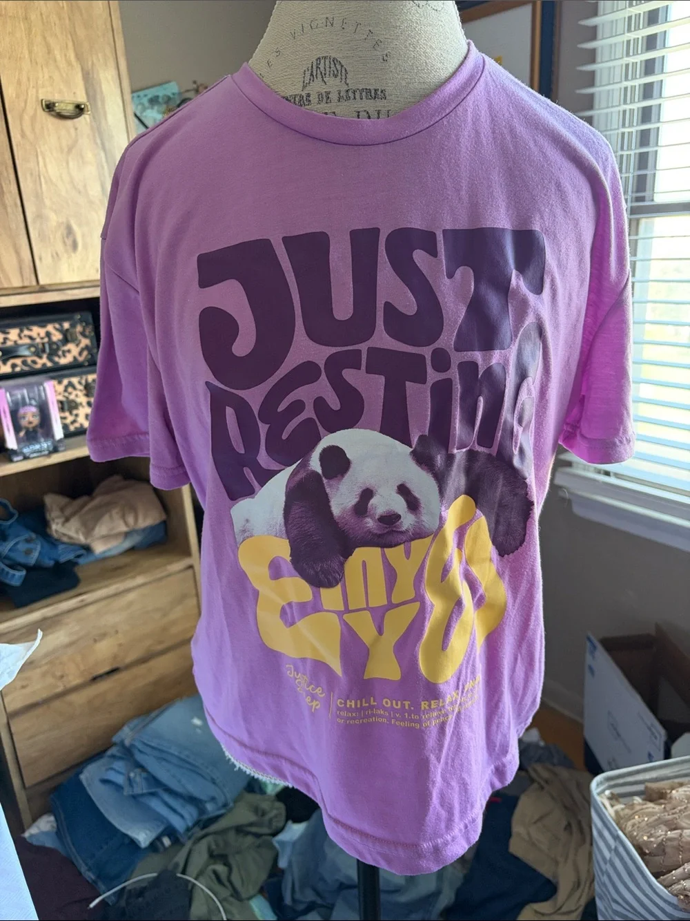 Purple Justice 